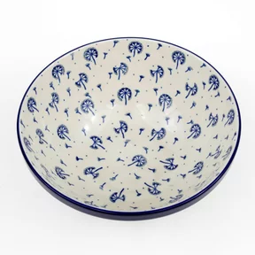 Miska ceramiczna 056 h-10cm <br> 2550X Dmuchawce